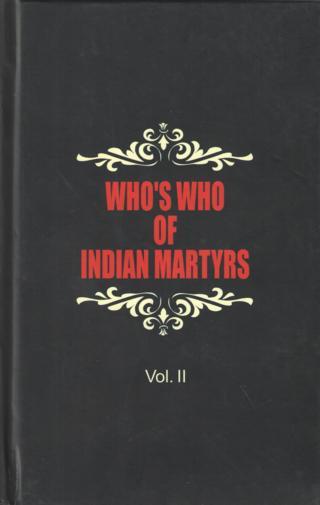 Who's-Who-of-Indian-Martyrs-Vol.-II---1st-Reprint